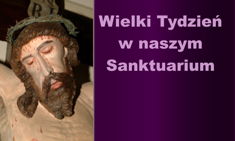 Plan Triduum Paschalnego 2026