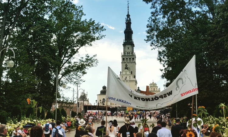 Zapisy na 46. Pieszą Pielgrzymkę do Częstochowy