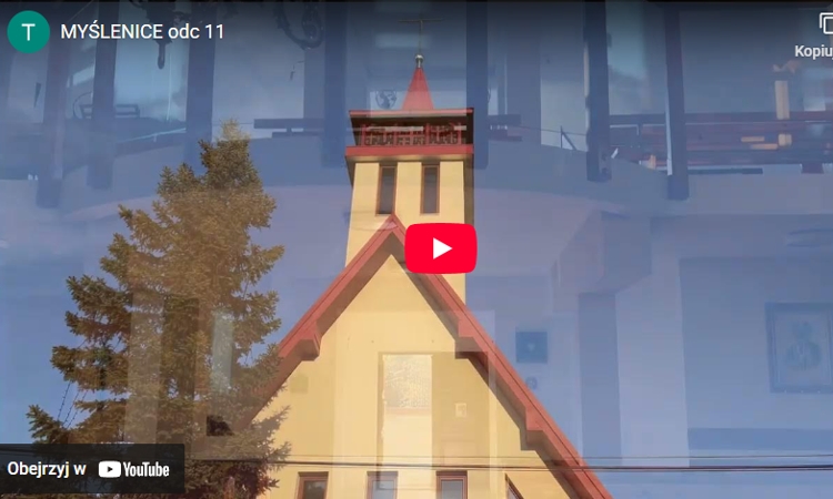 Historia Myślenic - Odcinek 11