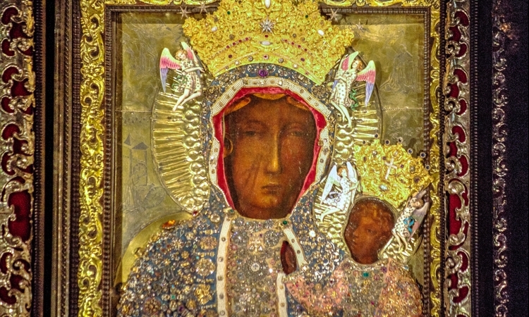 Pielgrzymka Maturzystów na Jasną Górę