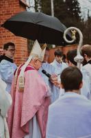 Sanktuarium Myslenice -56